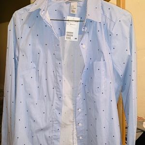 H&M Women’s Buttoned Down